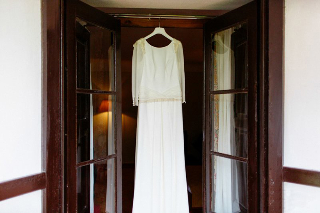 Cómo organizar una boda: el vestido de la novia